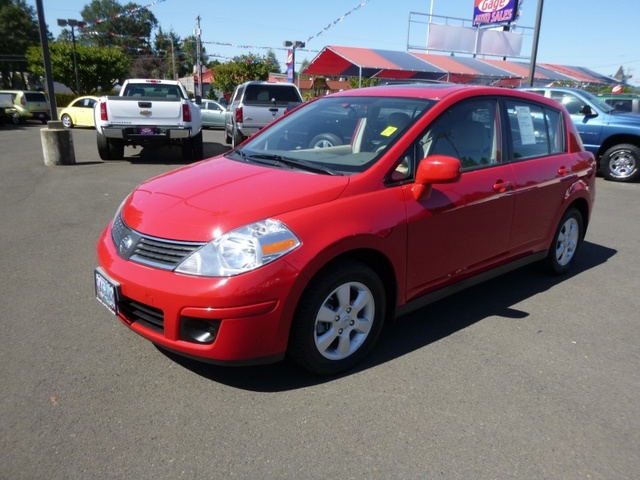 2007 Nissan Versa - Pictures - CarGurus