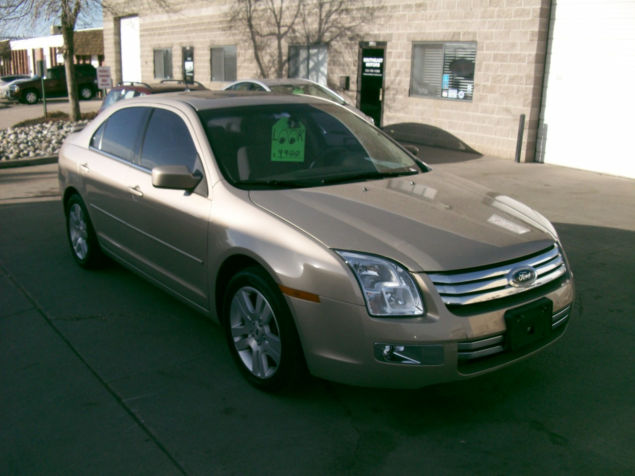 2007 Ford Taurus AWD related infomation,specifications - WeiLi ...