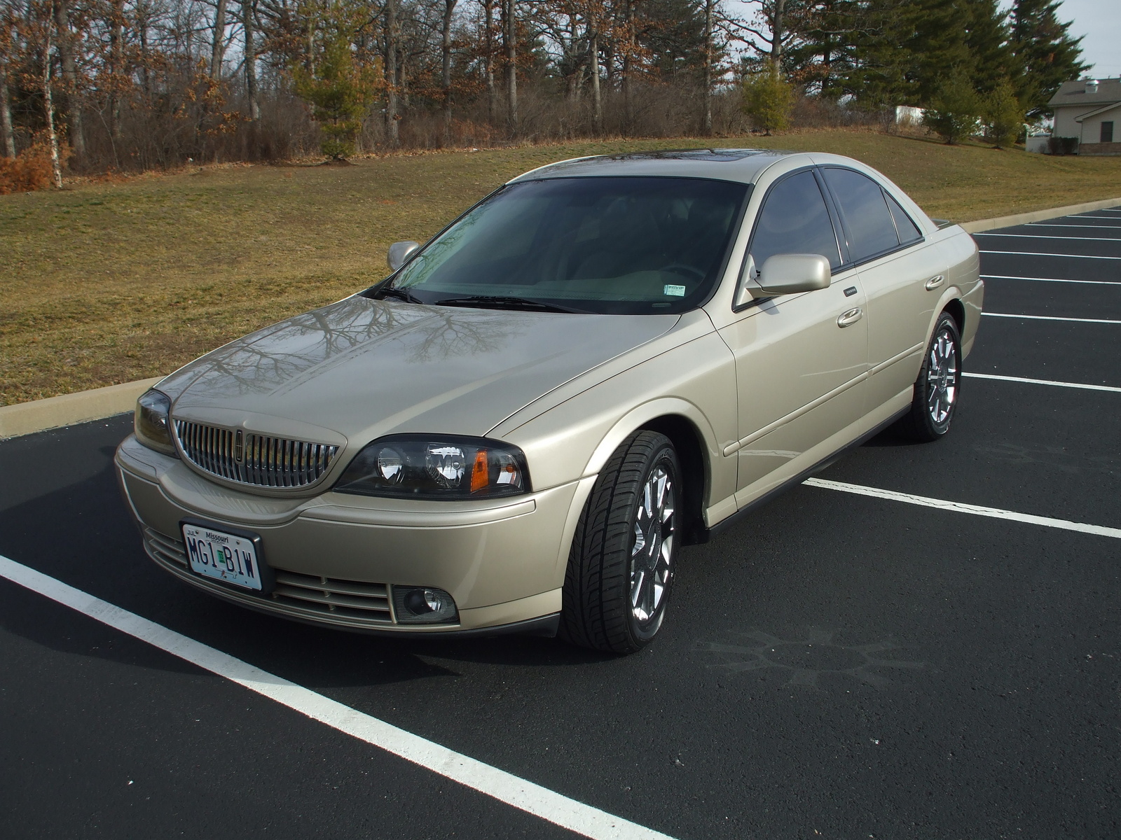 2005 Lincoln LS - Pictures - CarGurus