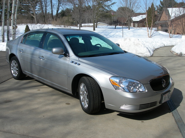 Buick Lucerne 2008