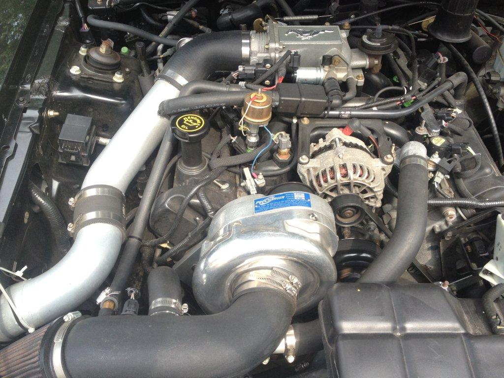 2000 Ford mustang gt engine rebuild kit #9