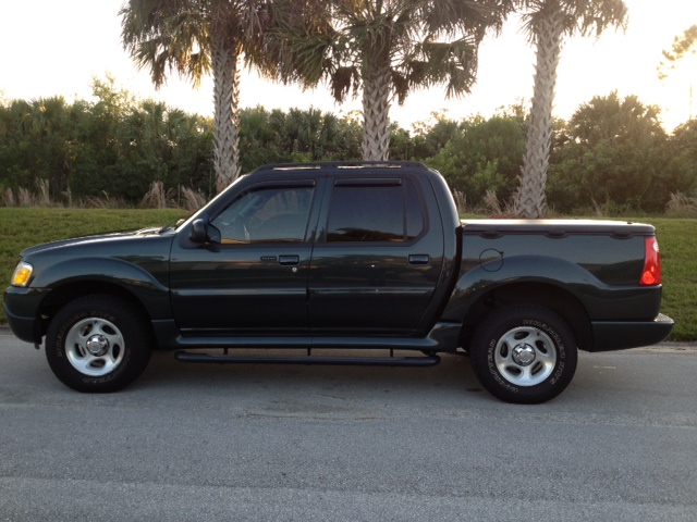 2004 Ford explorer sport trac maintenance schedule #2