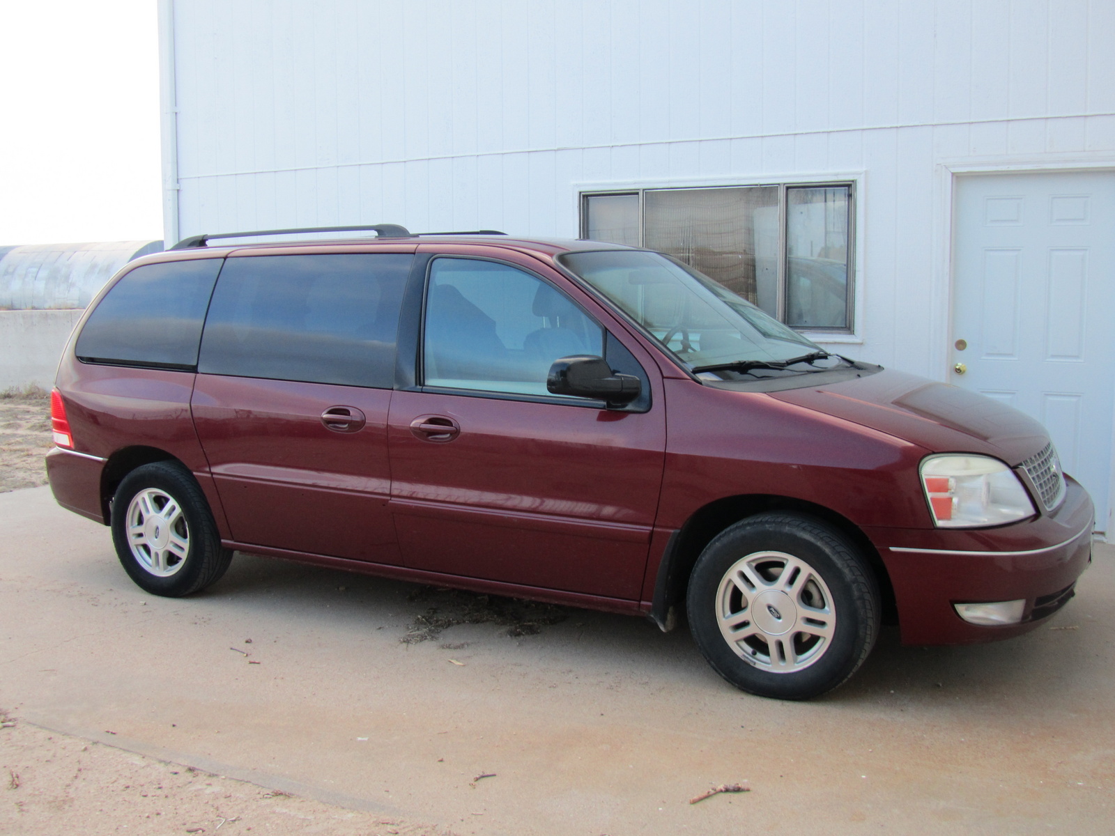 2007 Ford freestar sel pictures #3