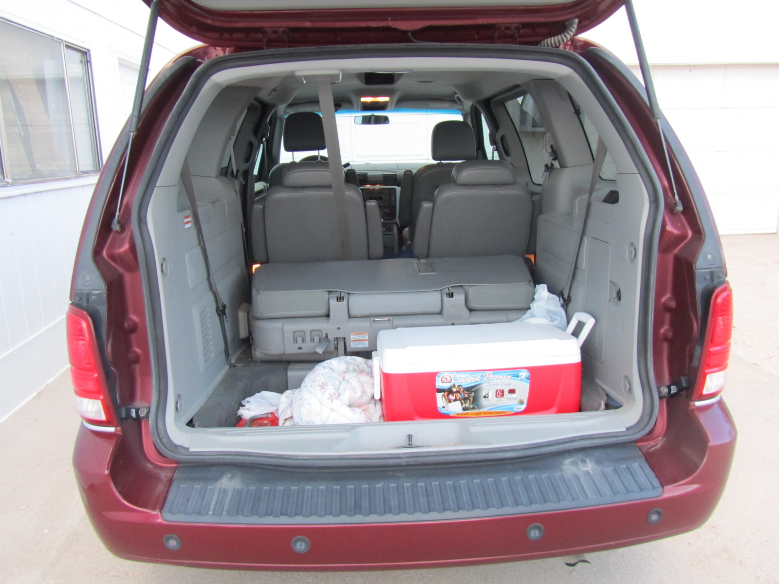 2007 Ford freestar sel pictures #7