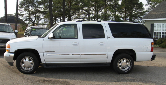 2003 Gmc Yukon Xl Pictures Cargurus