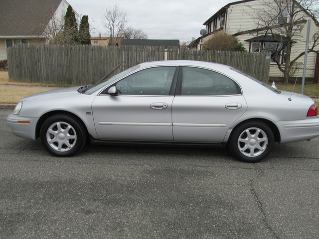 2003 Mercury Sable - Pictures - CarGurus