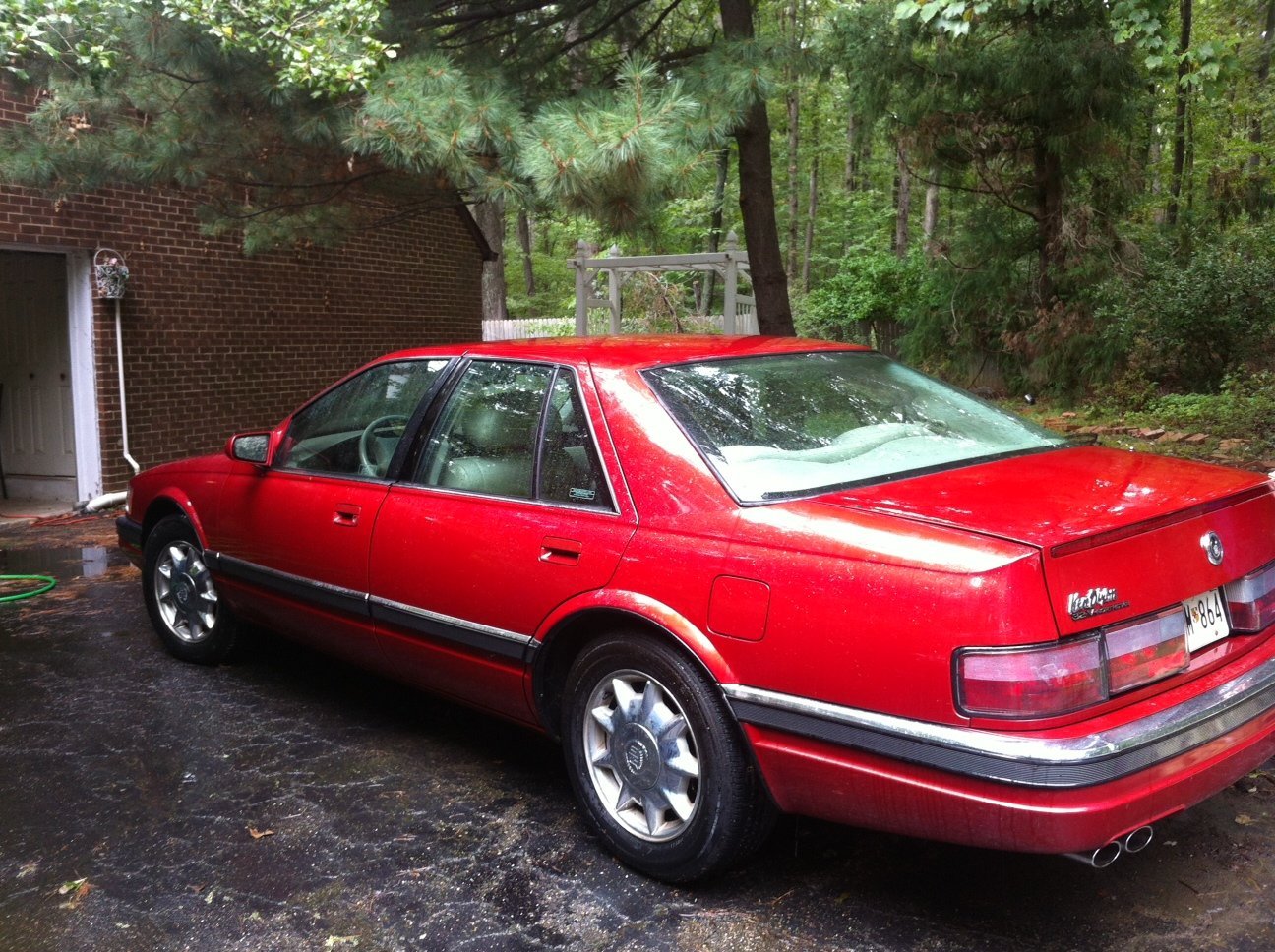 1998 Cadillac Seville - Overview - CarGurus