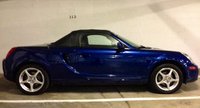 MR2 Spyder MR2 Spyder