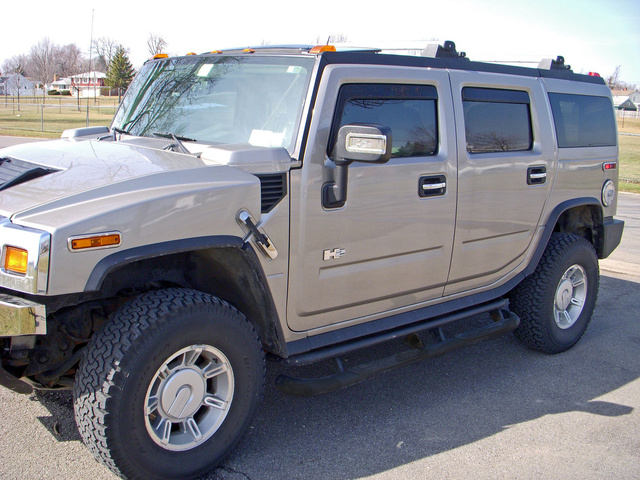 2004 Hummer H2 - Exterior Pictures - CarGurus