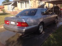 1993 Lexus Ls 400 Overview Cargurus