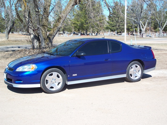 Picture of 2007 Chevrolet Monte Carlo SS FWD, exterior, gallery_worthy