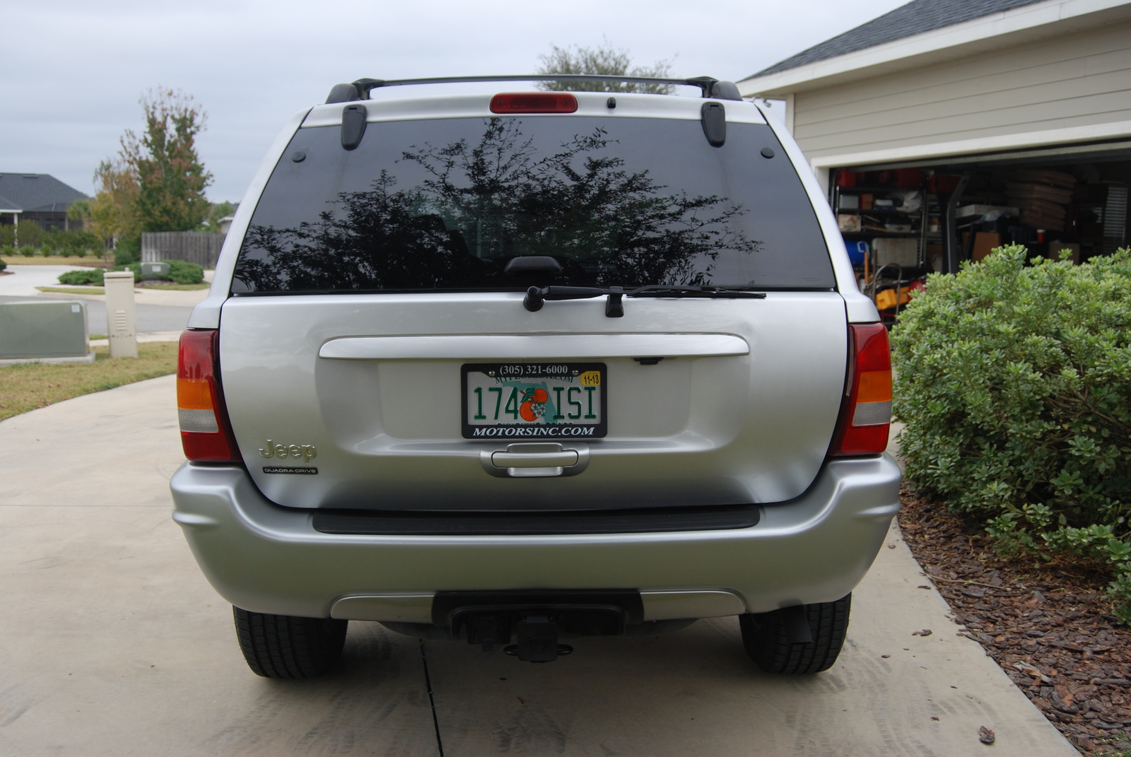 2004 Jeep Grand Cherokee - Pictures - CarGurus