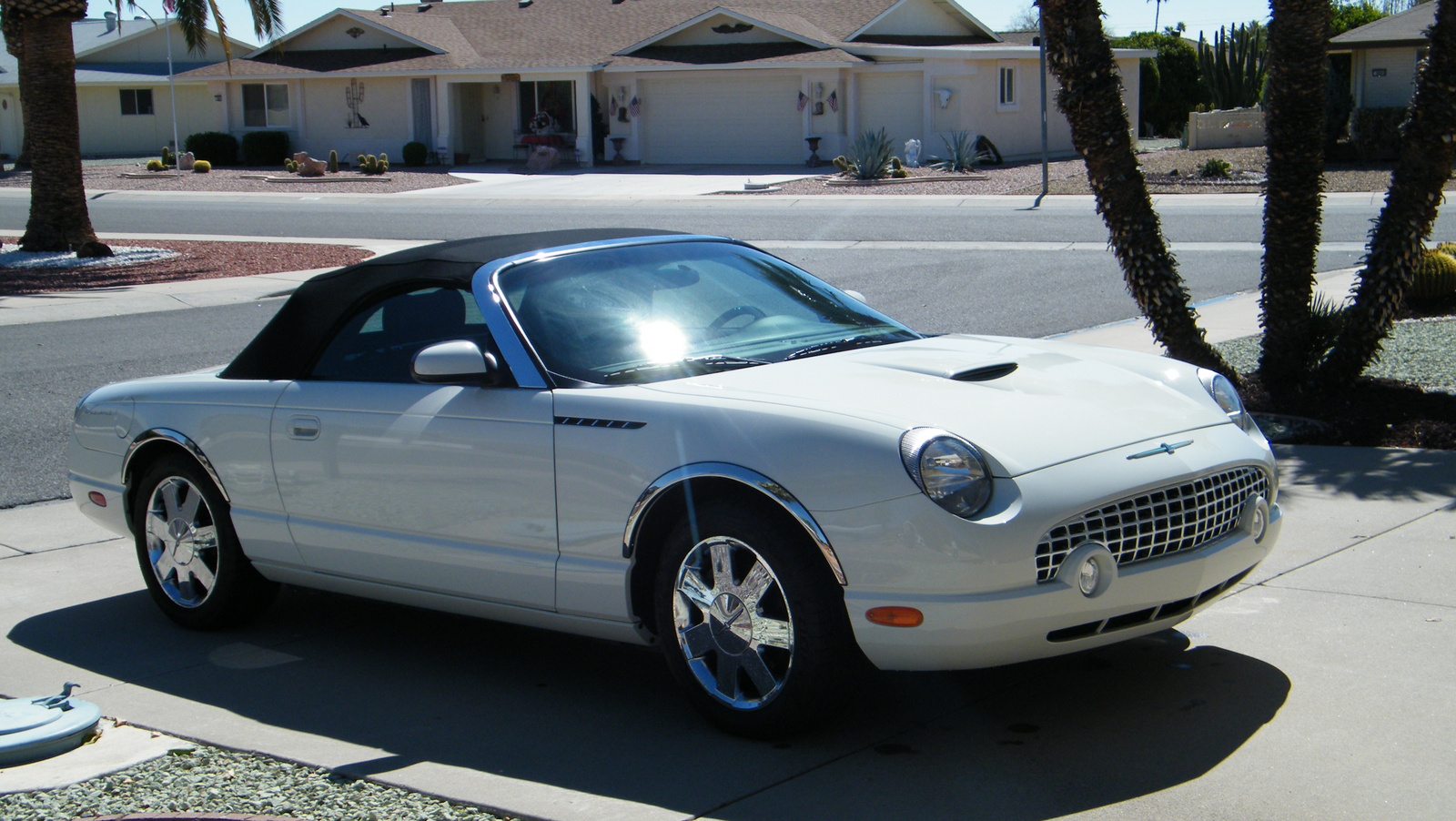 1970 Ford thunderbird review #9