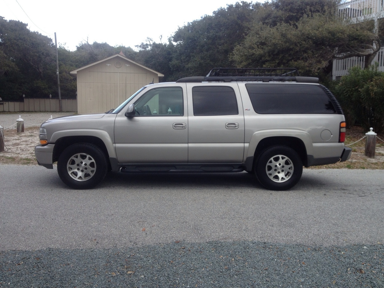 Chevrolet Suburban 2005