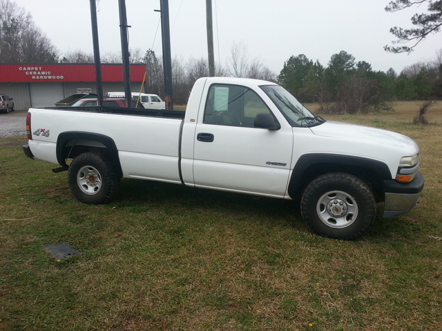 2000 Chevrolet Silverado 2500 Pictures Cargurus