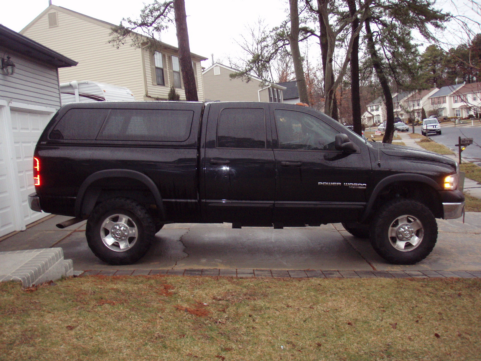 Ram Power Wagon 2005
