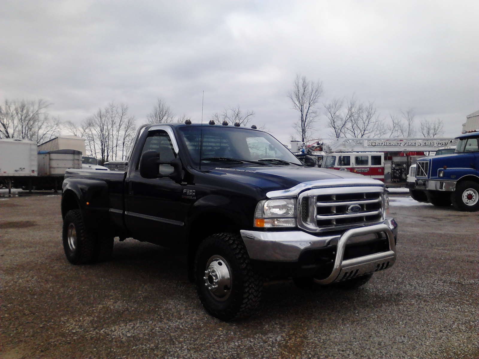 2000 Ford f350 super duty #7