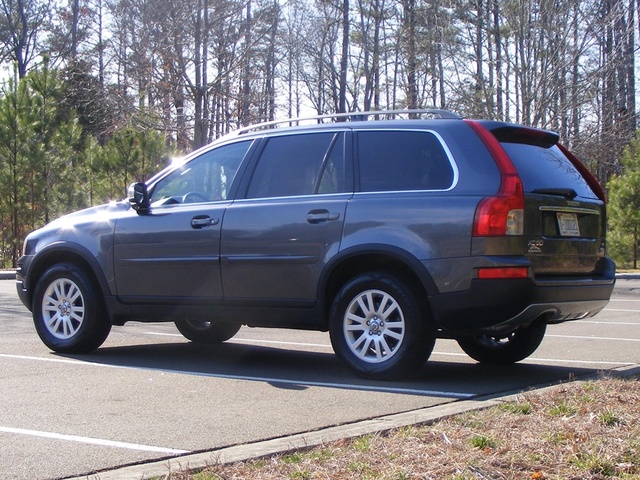 2008 Volvo Xc90 Exterior Pictures Cargurus