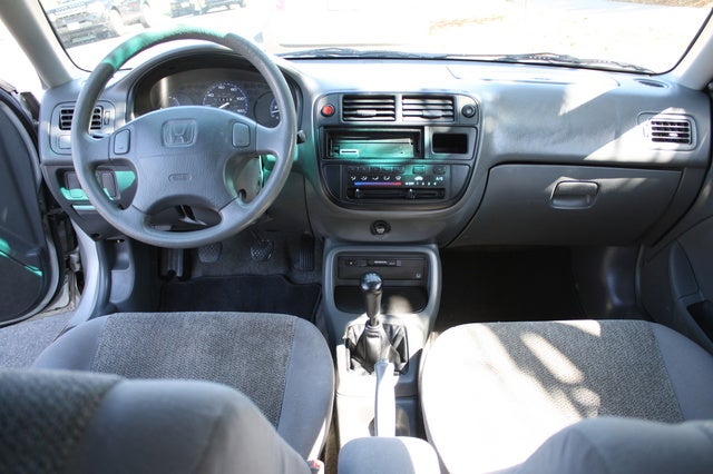 1996 Honda Civic - Interior Pictures - CarGurus Honda Civic 2000 Modified Interior