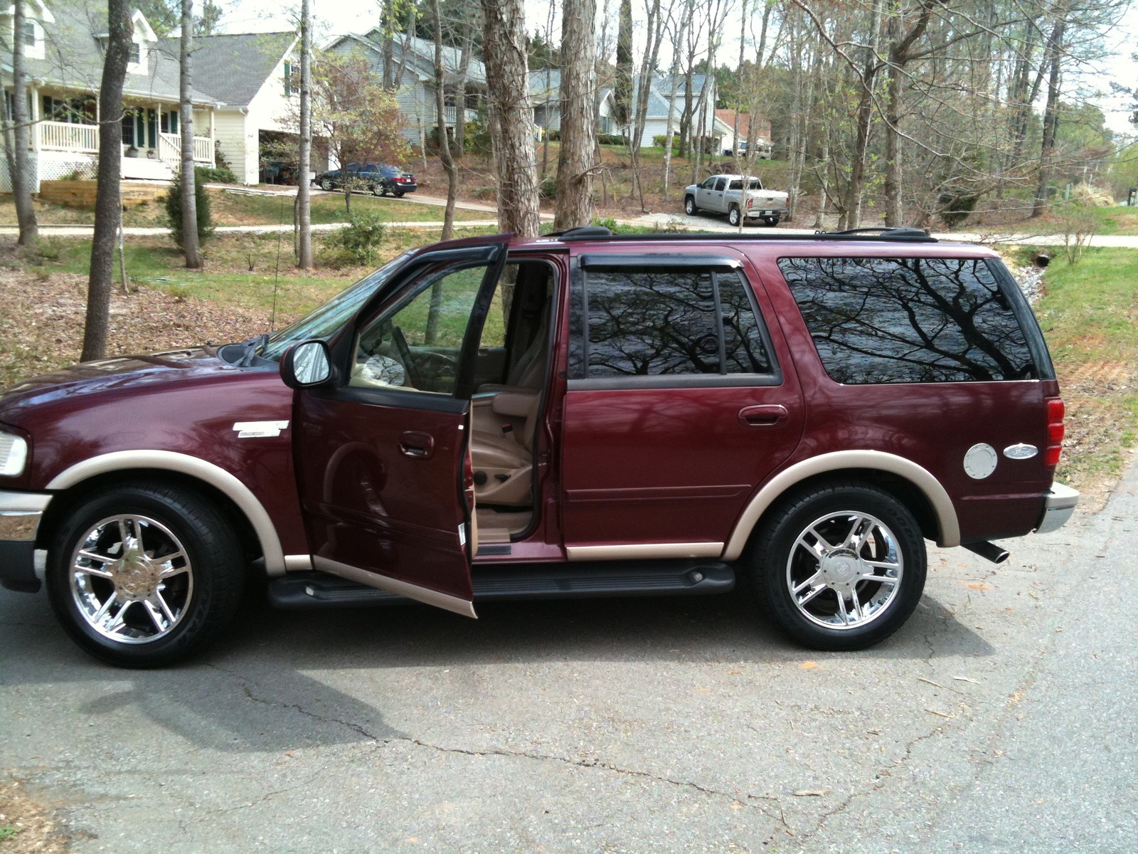 Reviews 1999 ford expeditions #2