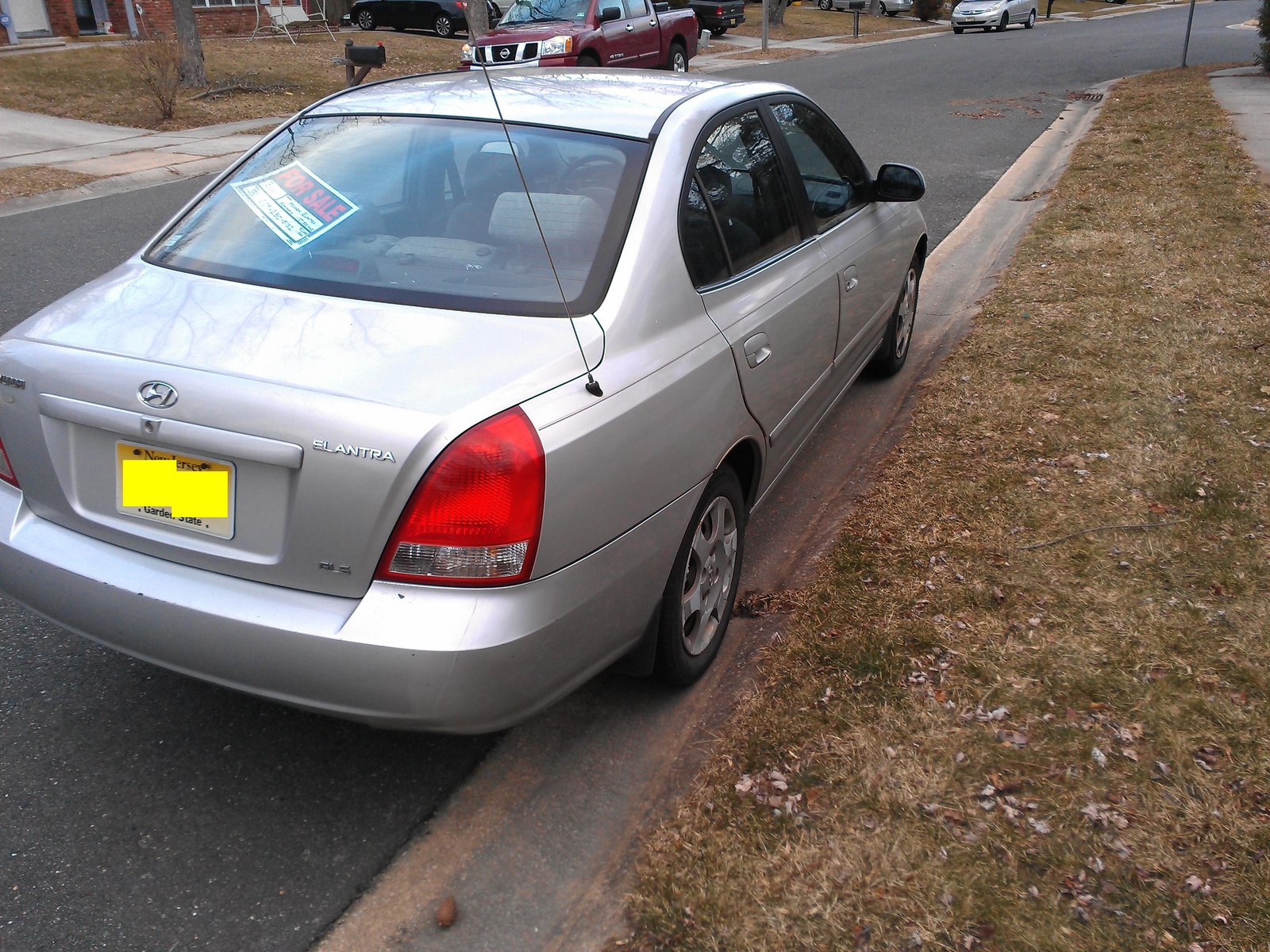 2001 Hyundai Elantra - Pictures - CarGurus