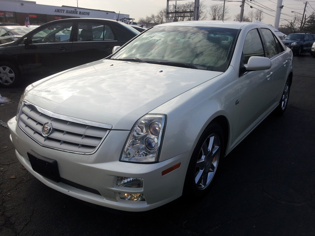 2005 Cadillac Sts Pictures Cargurus