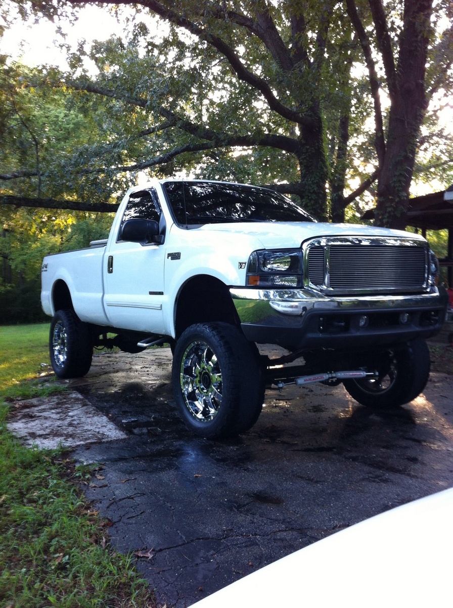 1999 F250 super duty ford canada #4
