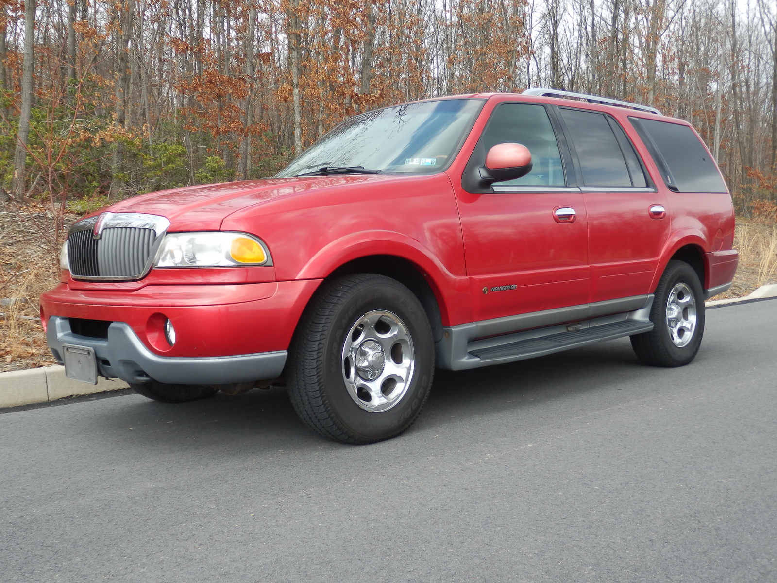 Lincoln Navigator 1995