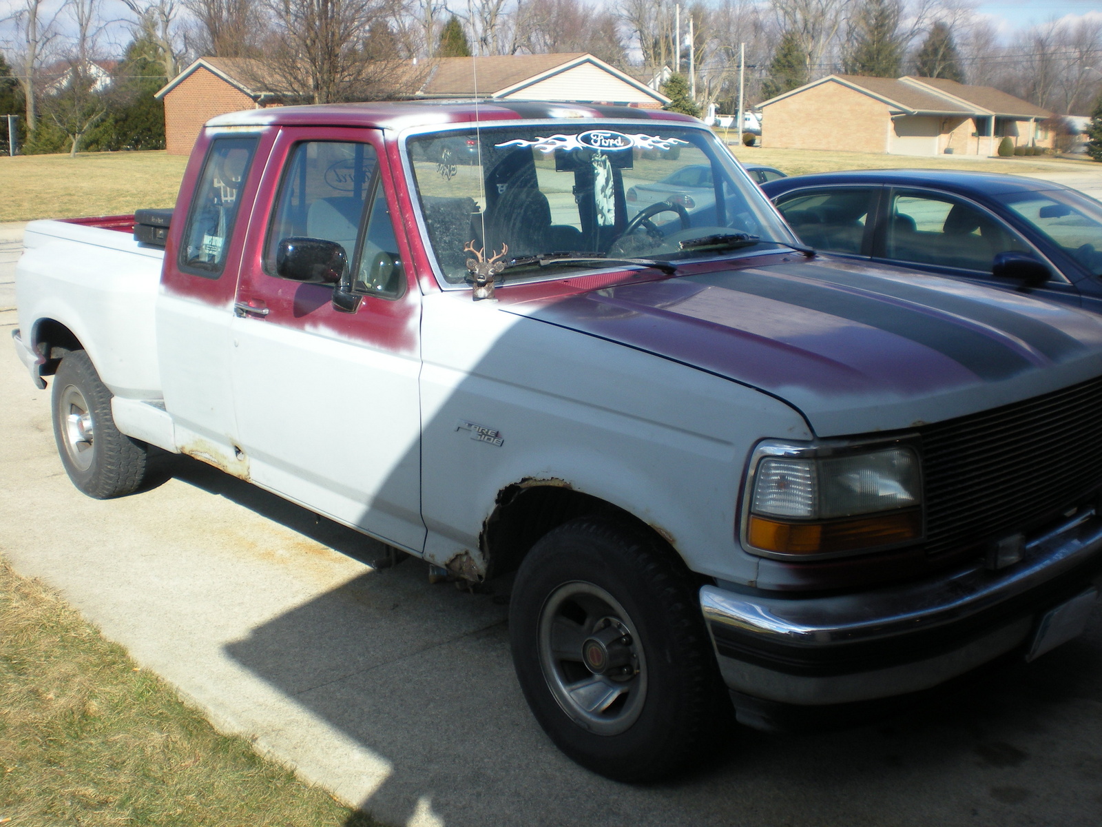 150 1993 F ford specification xlt #6