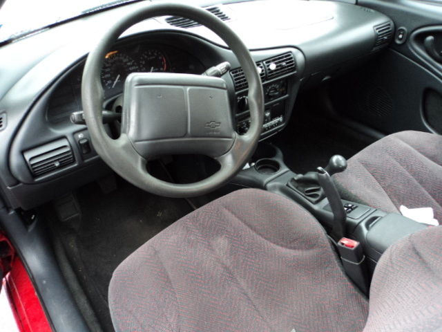 1999 Chevrolet Cavalier - Pictures - CarGurus