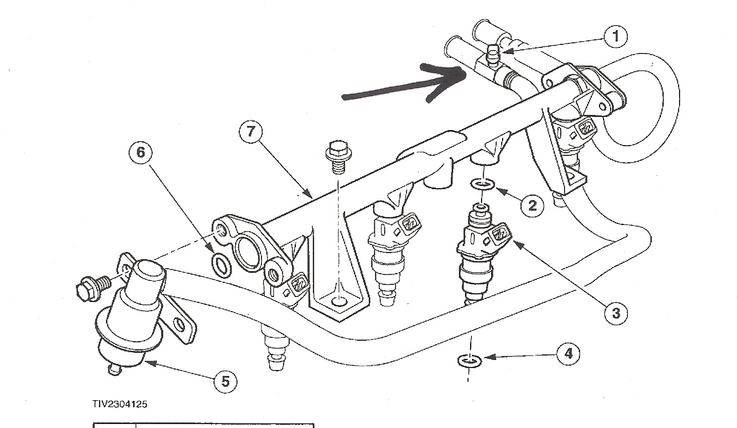 1999 Mercury Mystique Fuse Box Questions With Pictures