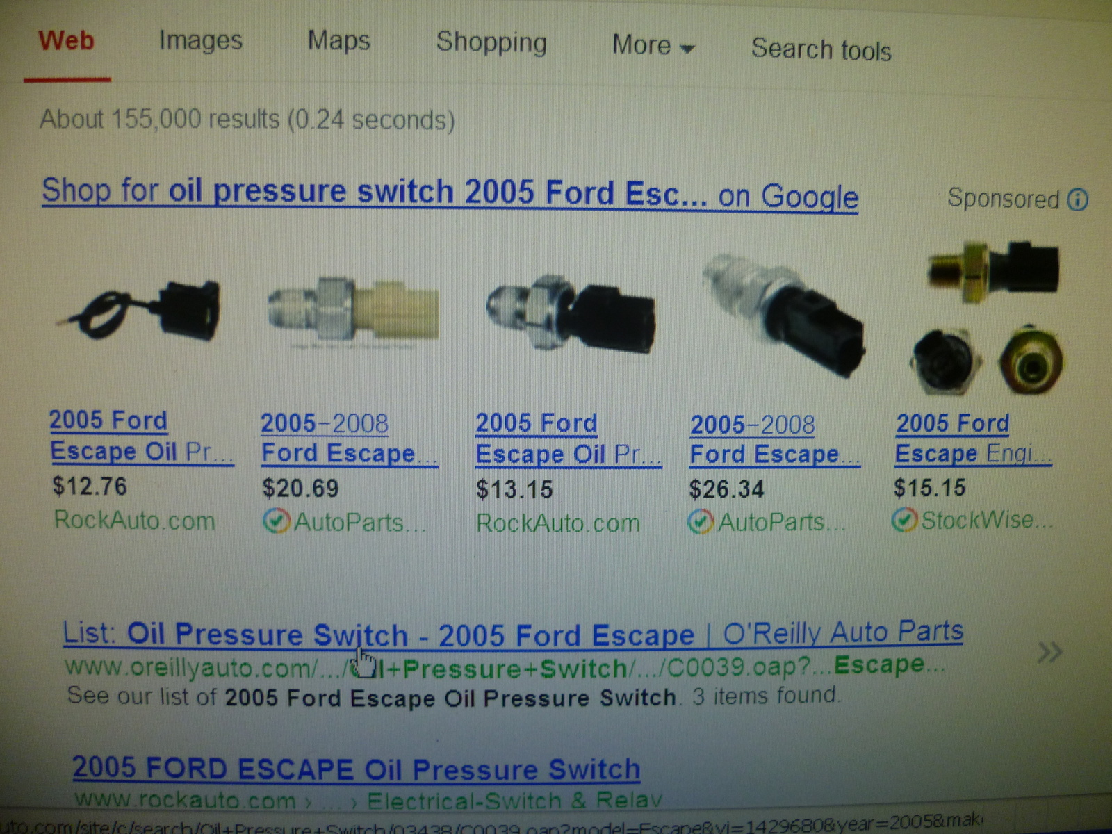 engine code p0302 ford escape