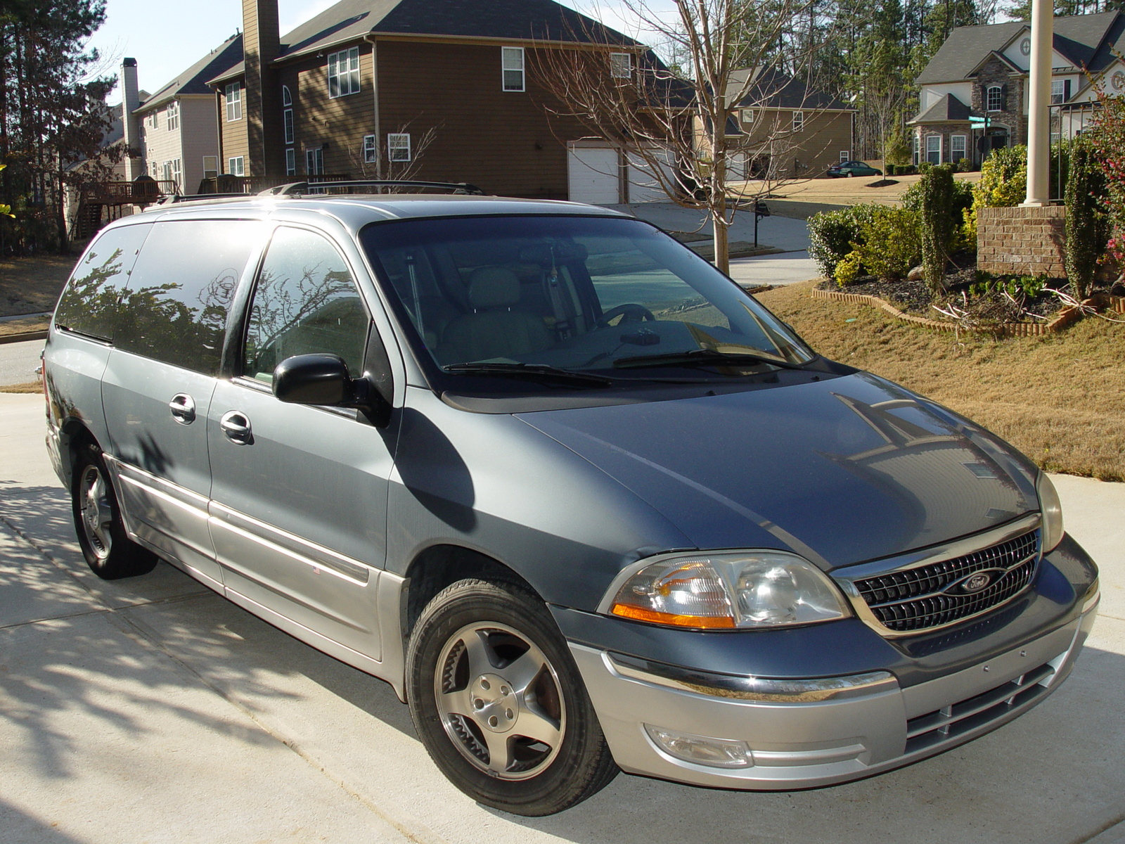 1999 Ford Windstar - Overview - CarGurus