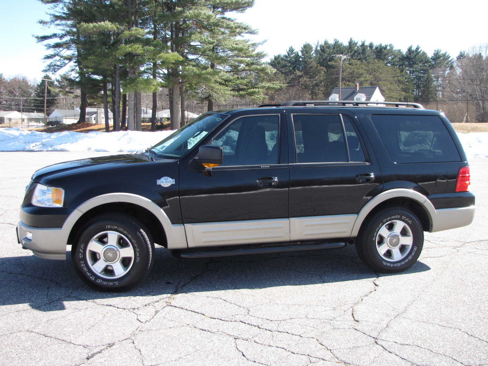 2005 Ford expedition king ranch #7