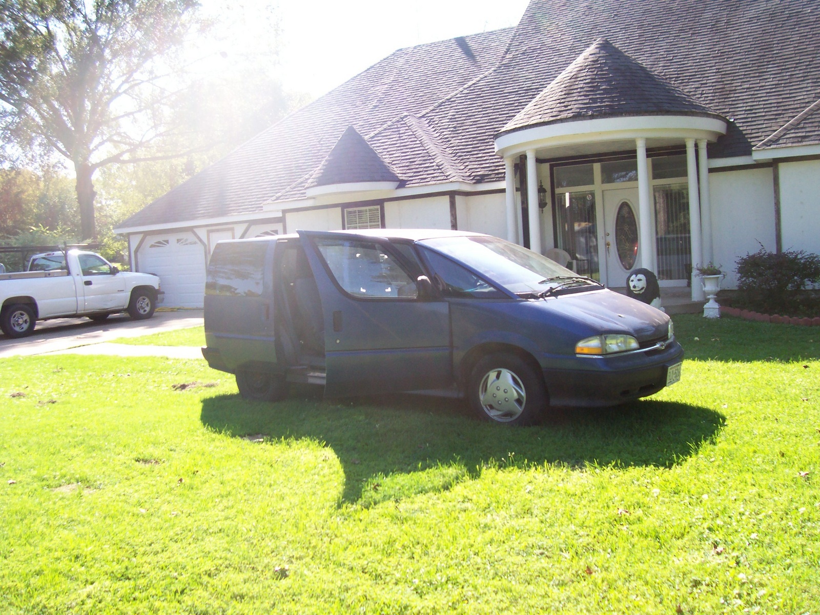 1994 Chevrolet Lumina Minivan Test Drive Review CarGurus