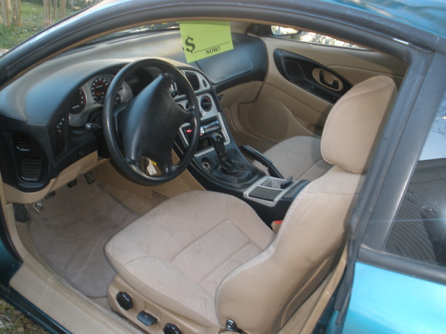 1999 Mitsubishi Eclipse Interior Pictures CarGurus