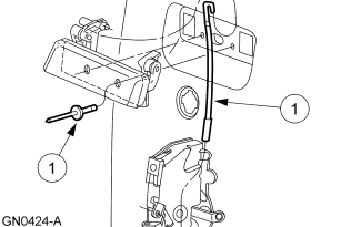 Ford Explorer Questions 2001 Ford Explorer Rear Outside Handle Can I Repair From Outside Or D Cargurus