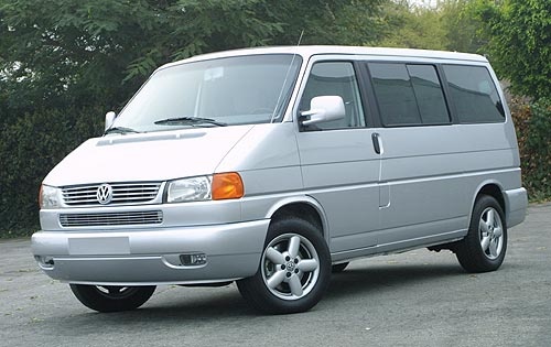 1999 Volkswagen Eurovan Overview Cargurus