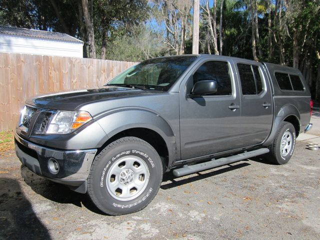 2009 Nissan Frontier - Pictures - CarGurus