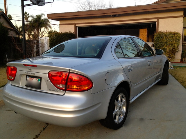 2004 Oldsmobile Alero - Pictures - CarGurus