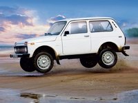 2007 Lada Niva Overview 2007 Lada Niva Overview