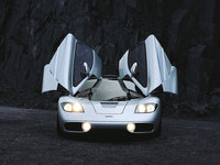 1998 McLaren F1 Overview 1998 McLaren F1 Overview