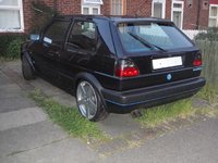 1989 Volkswagen Golf Overview 1989 Volkswagen Golf Overview