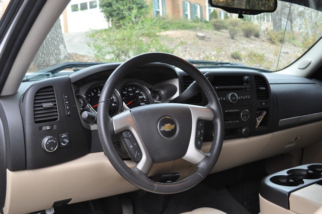 2009 Chevrolet Silverado 1500