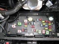 Chrysler PT Cruiser Questions - list of fuses on 2008 pt ... pt cruiser headlight wiring diagram 