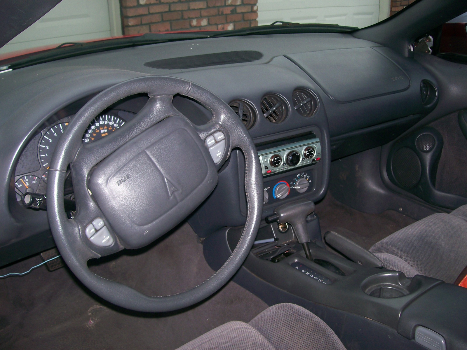 1999 Pontiac Firebird - Interior Pictures - CarGurus