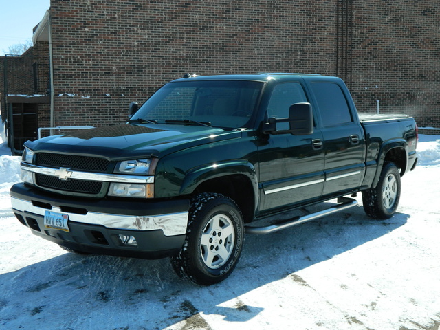 2005 Chevrolet Silverado 1500 Pictures Cargurus