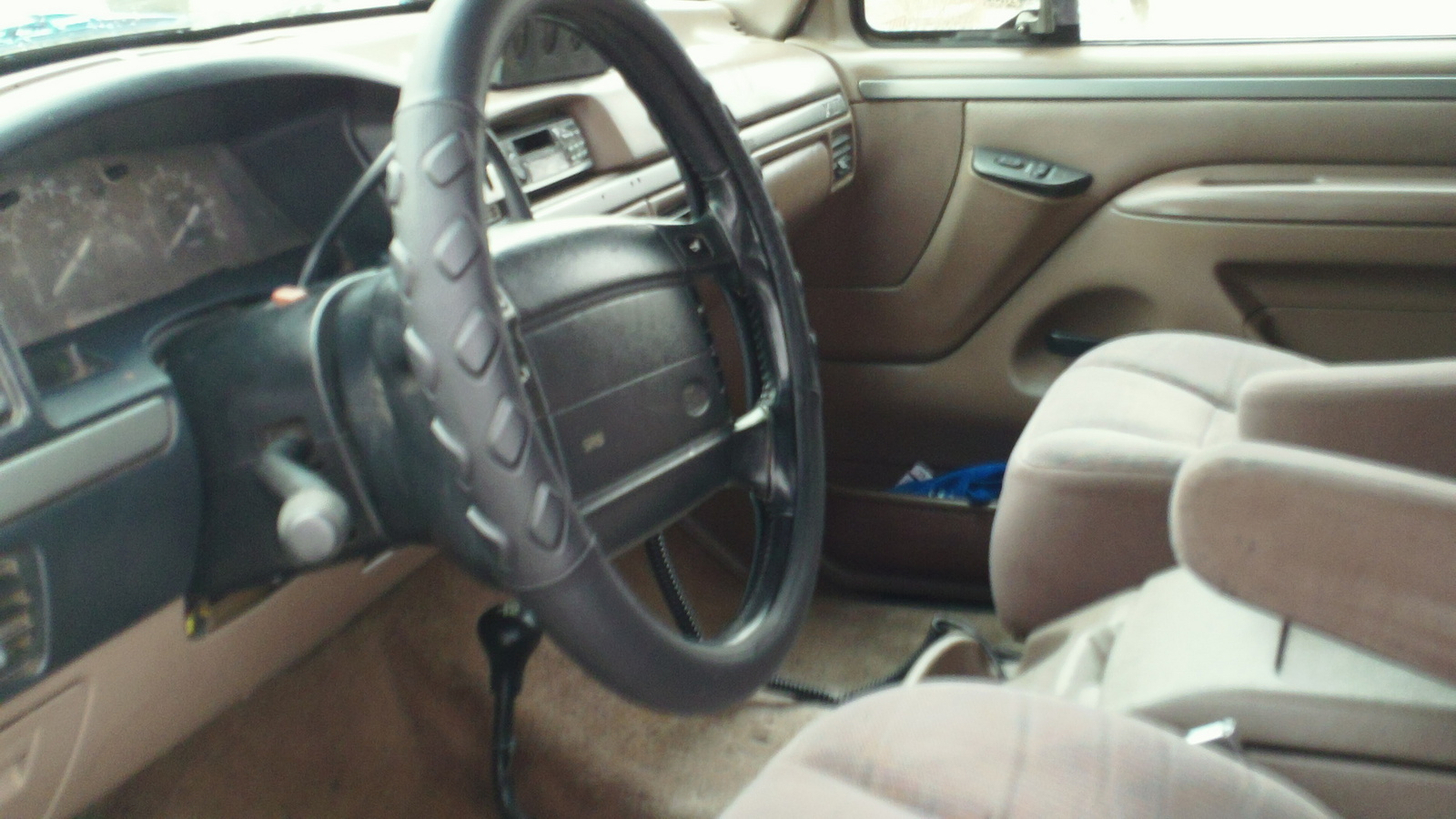 1995 Ford bronco interior trim #2