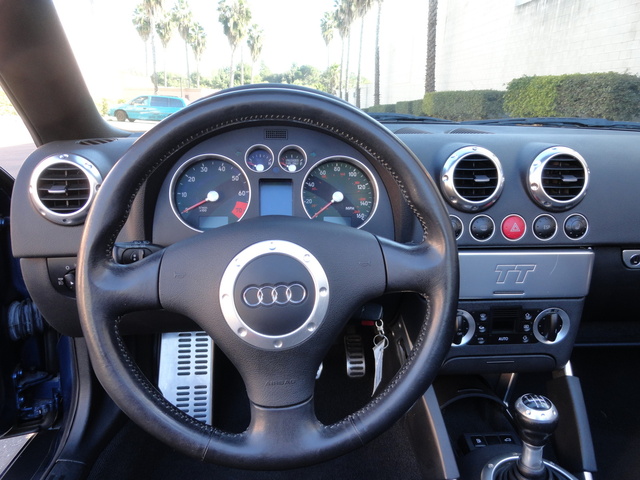 2003 Audi TT - Pictures - CarGurus