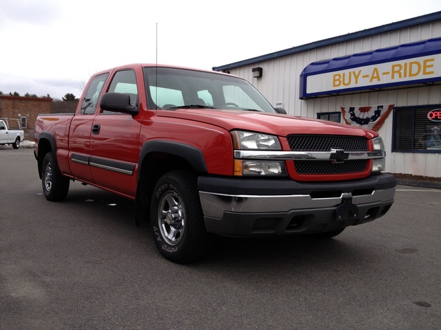 2003 Chevrolet Silverado 1500 - Pictures - CarGurus